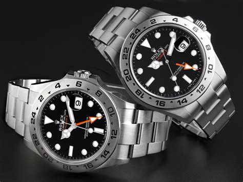 rolex explorer ii 21657 vs 22657|rolex 216570 vs 226570.